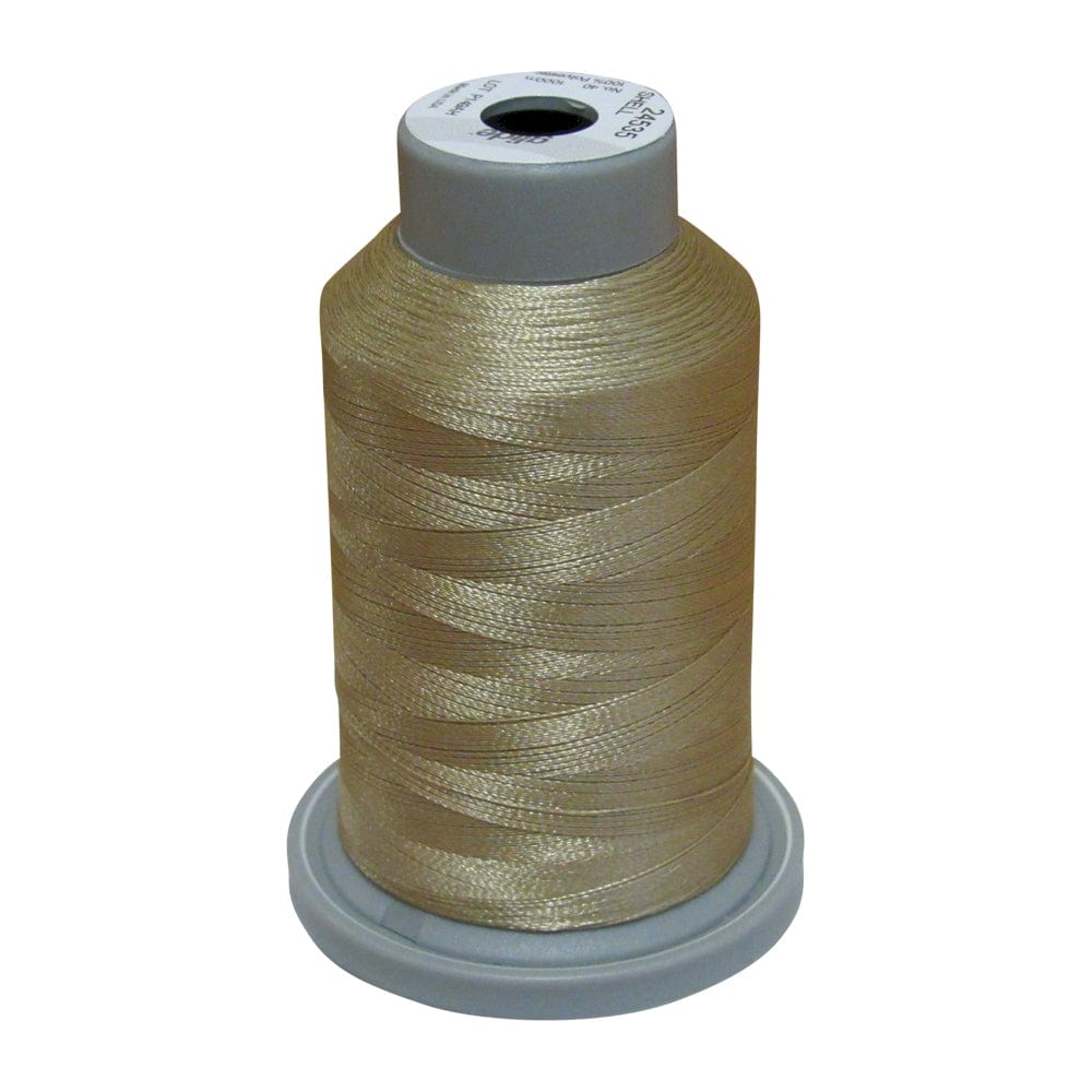 Fil-Tec Thread & Floss Glide Trilobal Polyester No. 40 Shell 24535 1000 meter