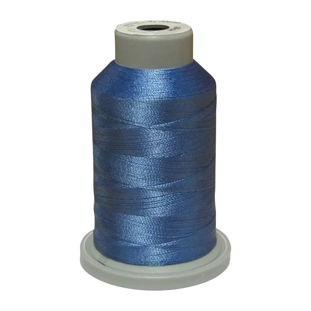 Fil-Tec Thread & Floss Glide Trilobal Polyester No. 40 Sky 30646 1000 meter