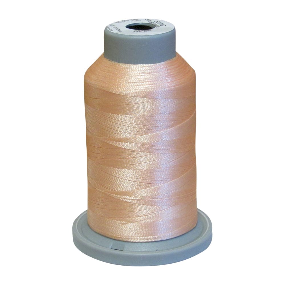 Fil-Tec Thread & Floss Glide Trilobal Polyester No. 40 Str Blonde 50712 1000 meter