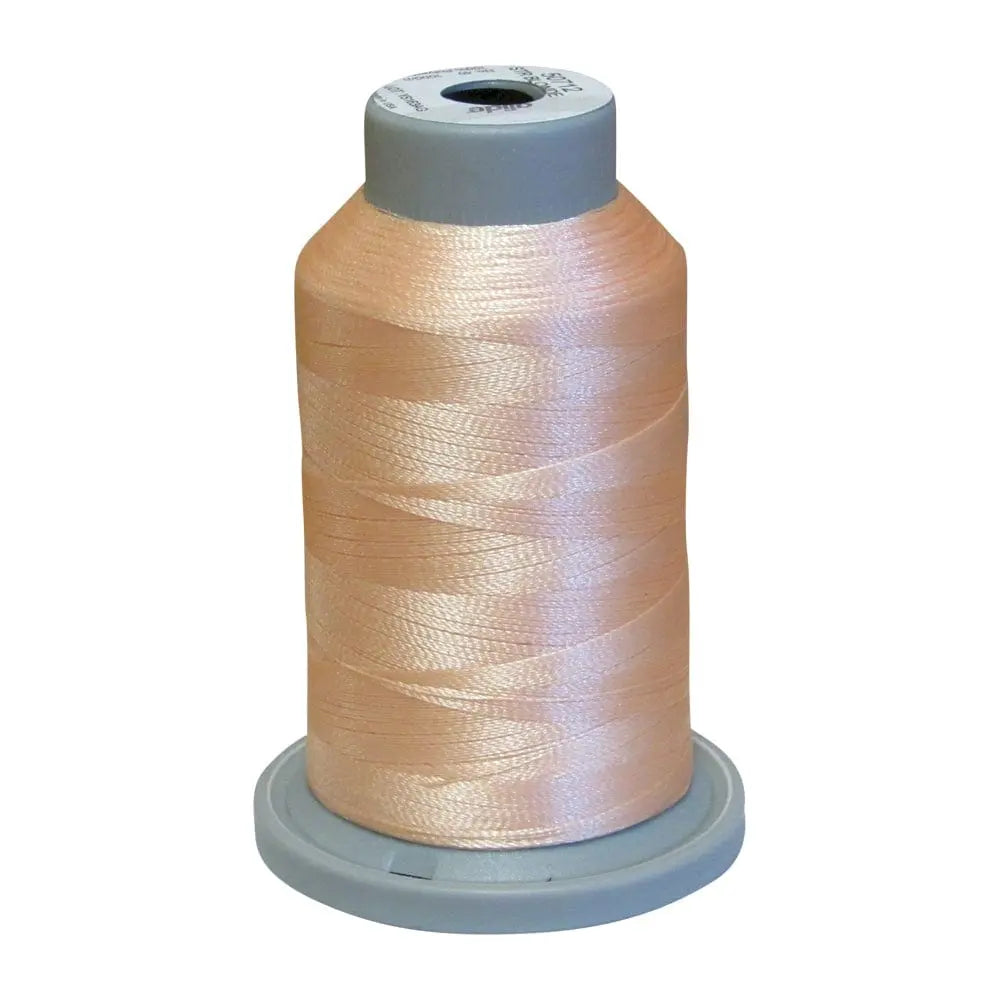 Fil-Tec Thread & Floss Glide Trilobal Polyester No. 40 Str Blonde 50712 1000 meter