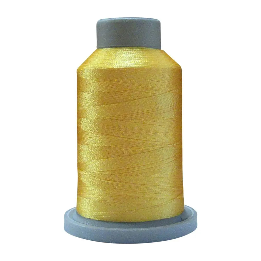 Fil-Tec Thread & Floss Glide Trilobal Polyester No. 40 Sunshine 80115 1000 meter