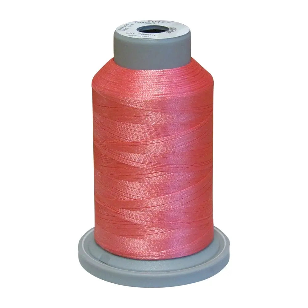 Fil-Tec Thread & Floss Glide Trilobal Polyester No. 40 Tango 70177 1000 meter