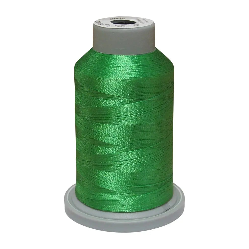 Fil-Tec Thread & Floss Glide Trilobal Polyester No. 40 Turf 60362 1000 meter