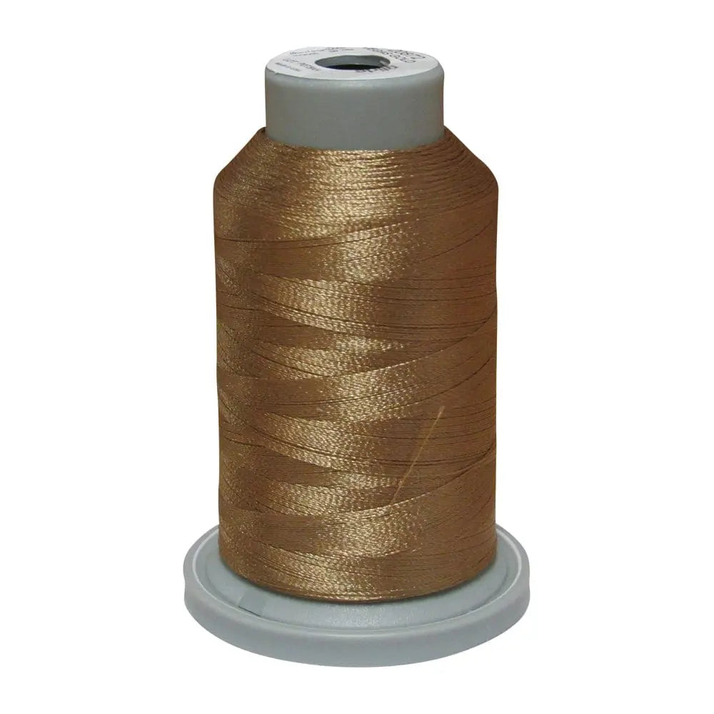 Fil-Tec Thread & Floss Glide Trilobal Polyester No. 40 Vegas Gold 20872 1000 meter