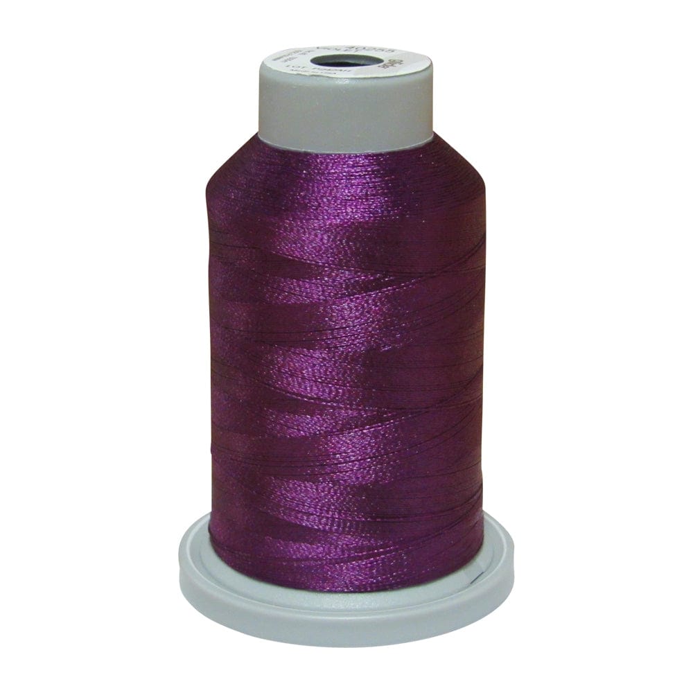 Fil-Tec Thread & Floss Glide Trilobal Polyester No. 40 Violet 40255 1000 meter