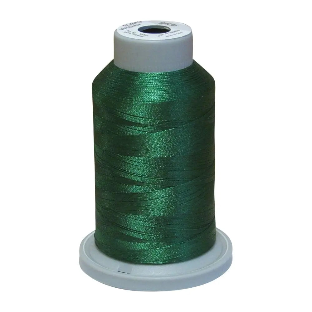 Fil-Tec Thread & Floss Glide Trilobal Polyester No. 40 Viridian 60349 1000 meter