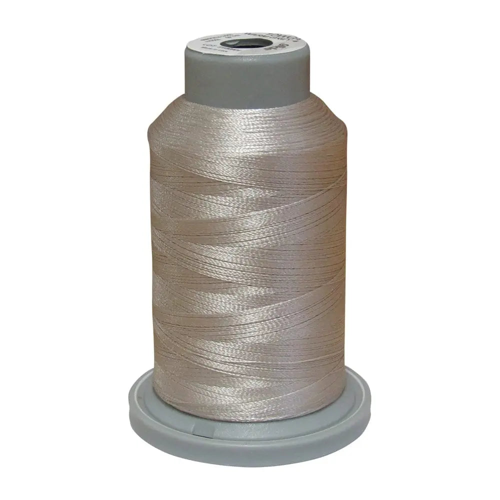 Fil-Tec Thread & Floss Glide Trilobal Polyester No. 40 Warm Grey 4 10Wg4 1000 meter