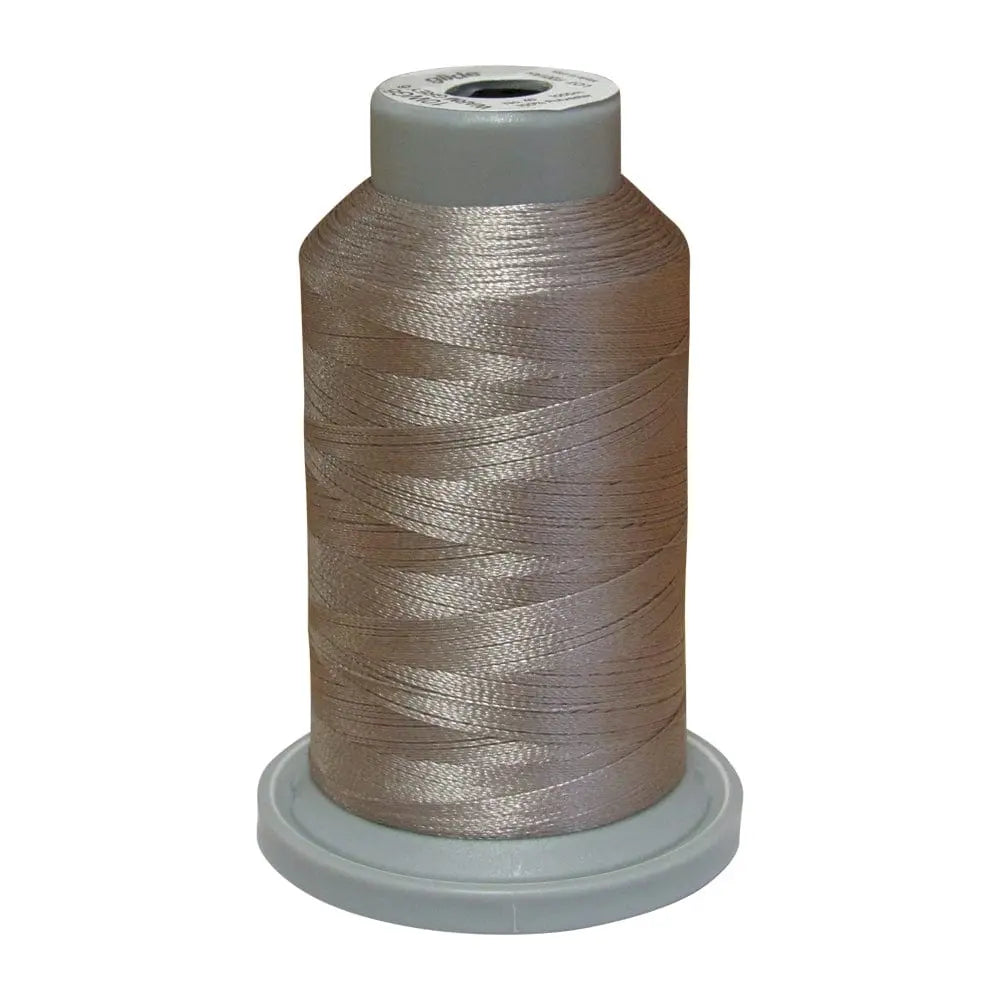 Fil-Tec Thread & Floss Glide Trilobal Polyester No. 40 Warm Grey 6 10Wg6 1000 meter