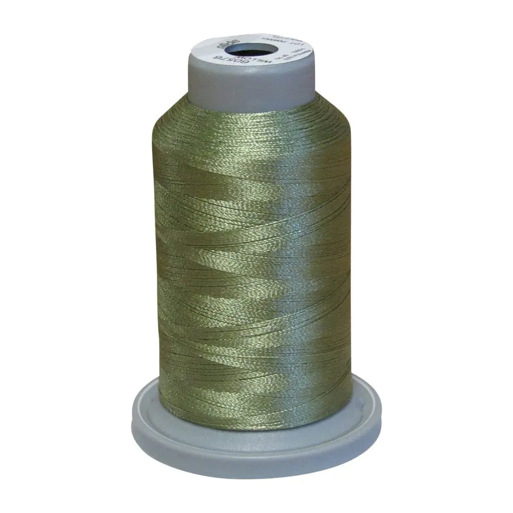 Fil-Tec Thread & Floss Glide Trilobal Polyester No. 40 Willow 60576 1000 meter