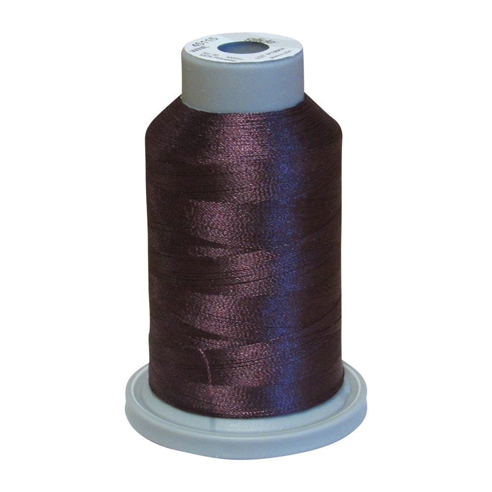 Fil-Tec Thread & Floss Glide Trilobal Polyester No. 40 Wine 45115 1000 meter