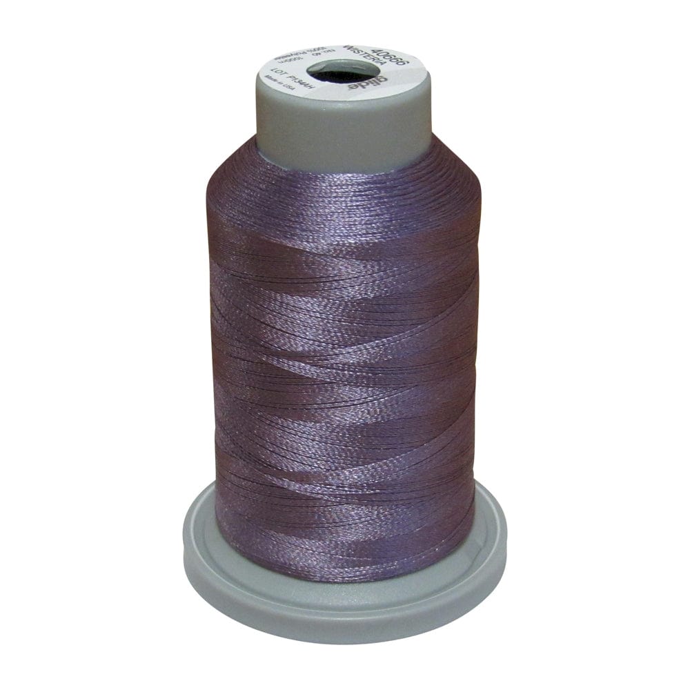 Fil-Tec Thread & Floss Glide Trilobal Polyester No. 40 Wisteria 40666 1000 meter