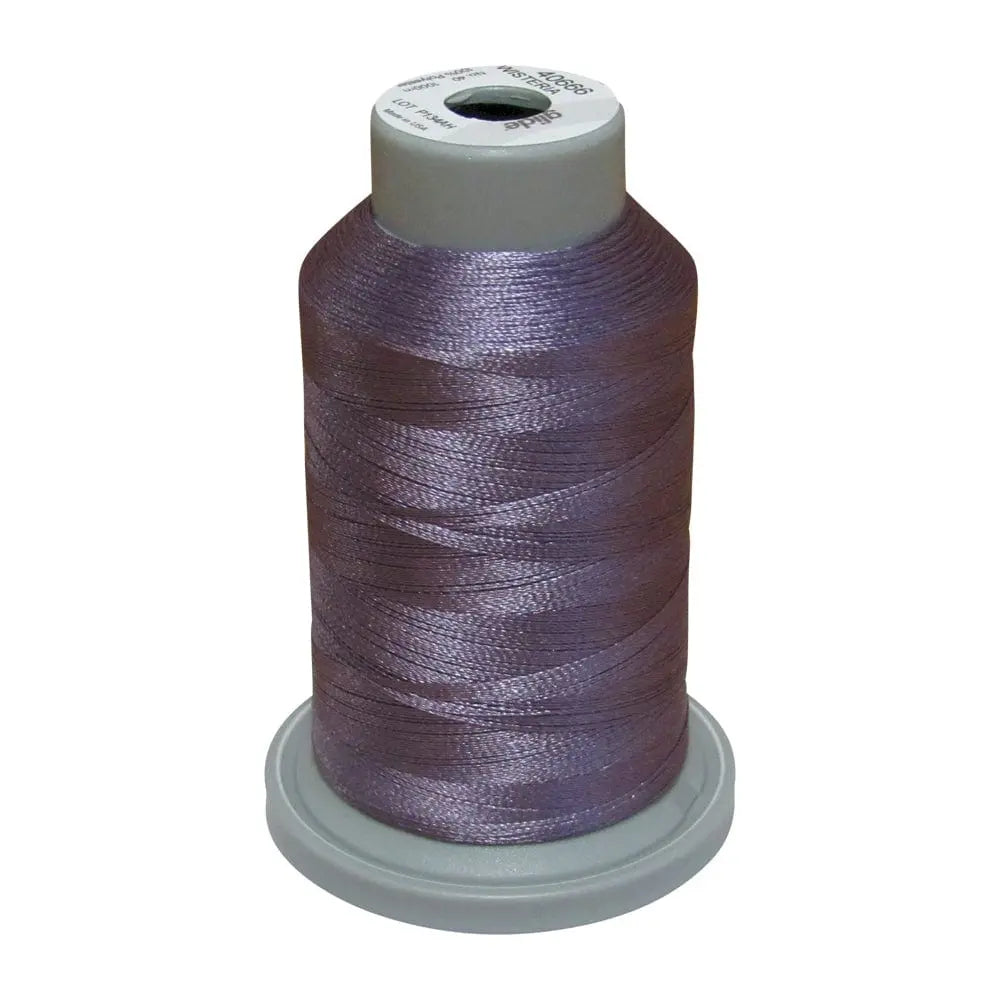 Fil-Tec Thread & Floss Glide Trilobal Polyester No. 40 Wisteria 40666 1000 meter