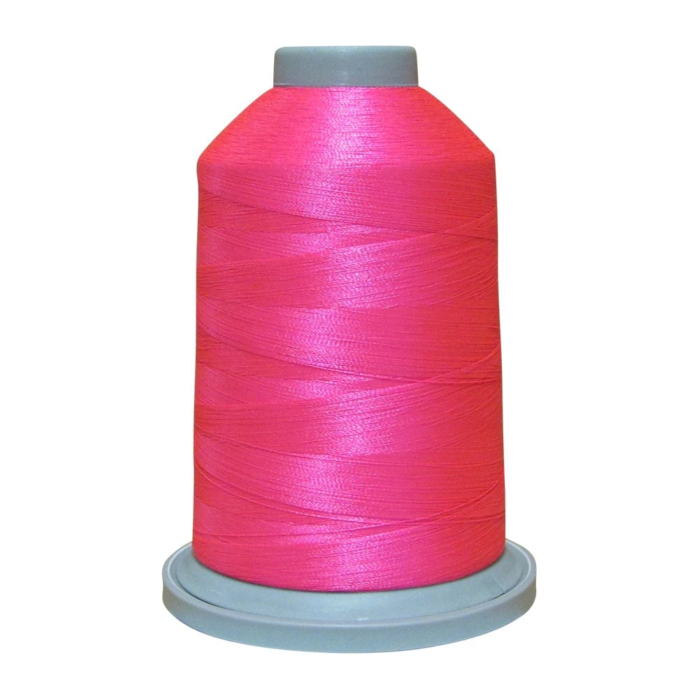 Fil-Tec Thread & Floss Glide Trilobal Polyester No. 40 Magenta 70212 5000 meter