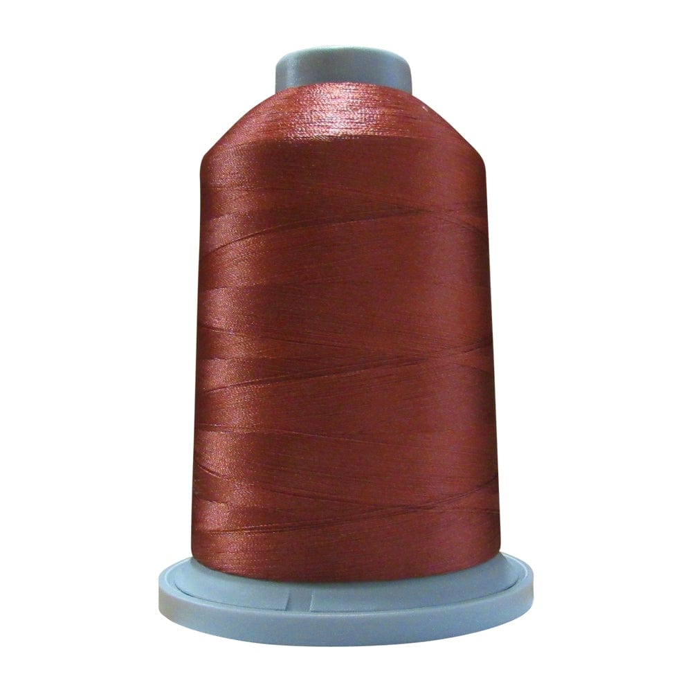 Fil-Tec Thread & Floss Glide Trilobal Polyester No. 40 Mahogany 20160 5000 meter