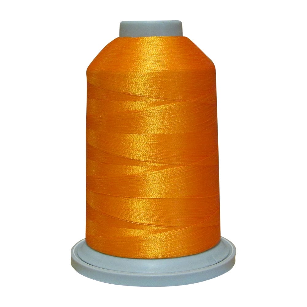 Fil-Tec Thread & Floss Glide Trilobal Polyester No. 40 Marigold 80130 5000 meter