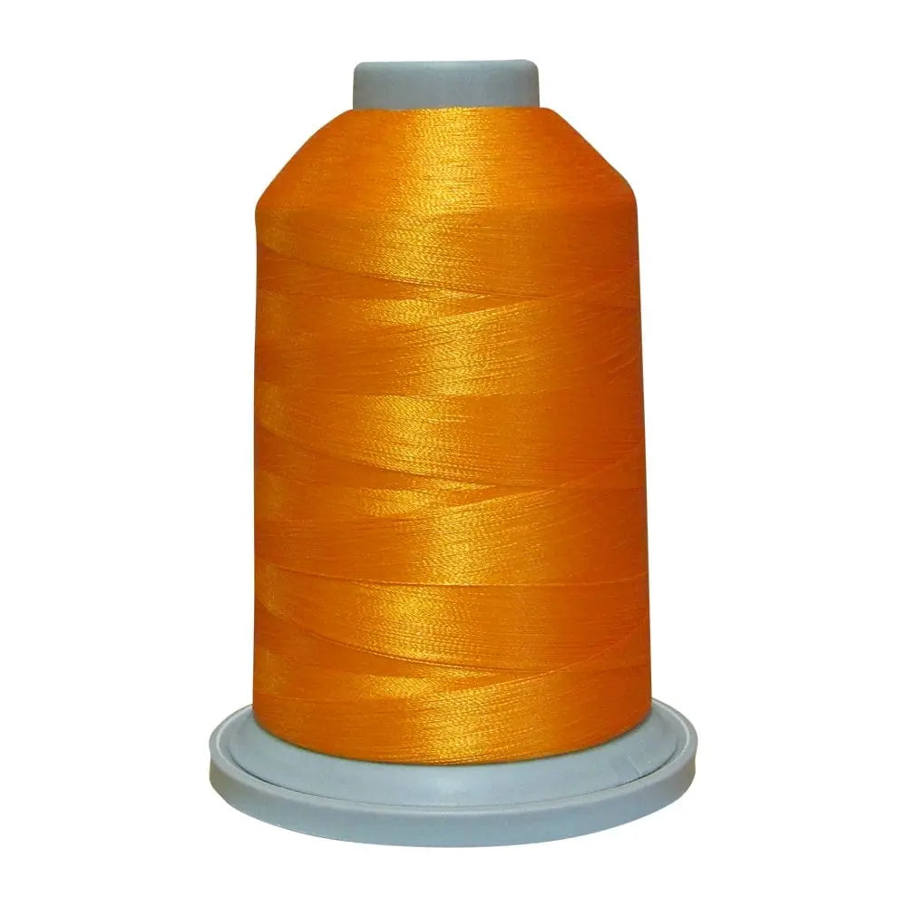 Fil-Tec Thread & Floss Glide Trilobal Polyester No. 40 Marigold 80130 5000 meter