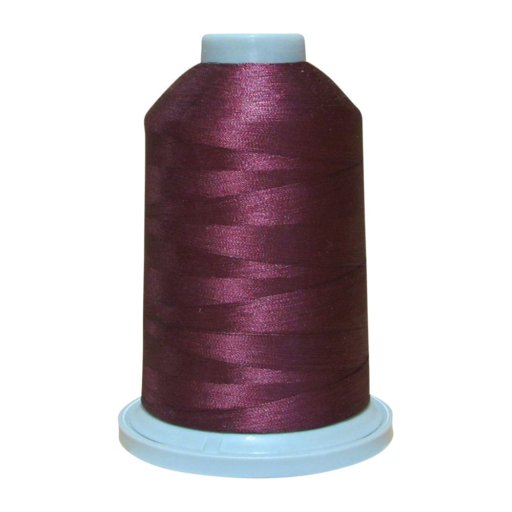 Fil-Tec Thread & Floss Glide Trilobal Polyester No. 40 Maroon 70209 5000 meter