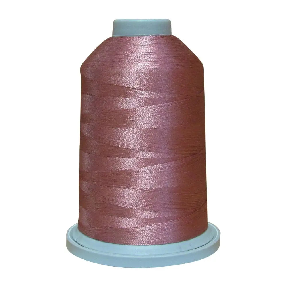 Fil-Tec Thread & Floss Glide Trilobal Polyester No. 40 Mauve 75005 5000 meter