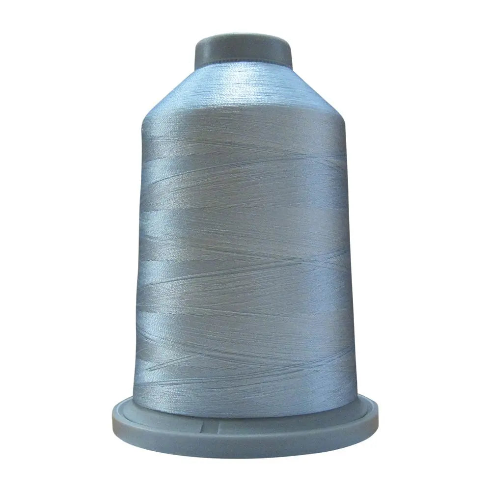 Fil-Tec Thread & Floss Glide Trilobal Polyester No. 40 Mercury 10643 5000 meter