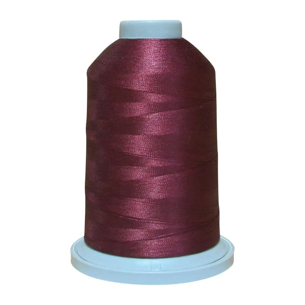 Fil-Tec Thread & Floss Glide Trilobal Polyester No. 40 Merlot 77421 5000 meter