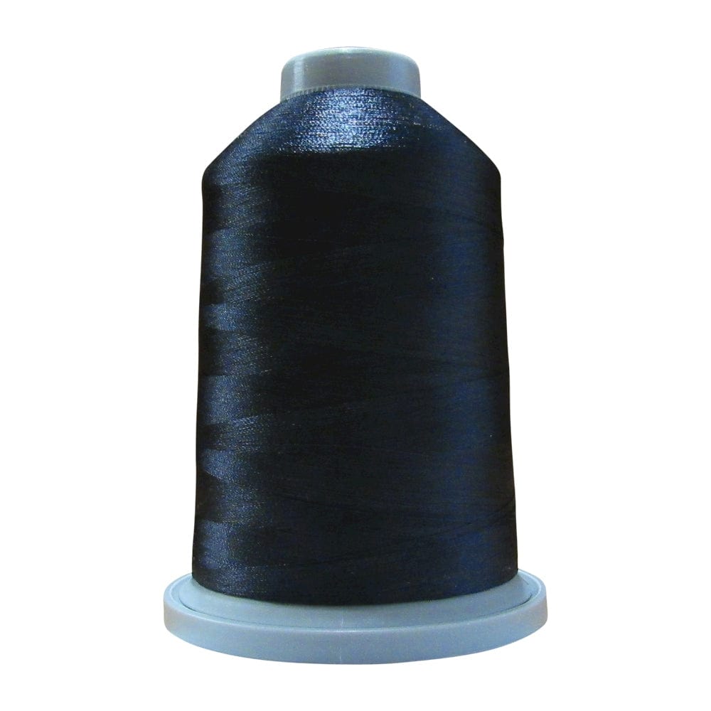 Fil-Tec Thread & Floss Glide Trilobal Polyester No. 40 Midnight Navy 30296 5000 meter