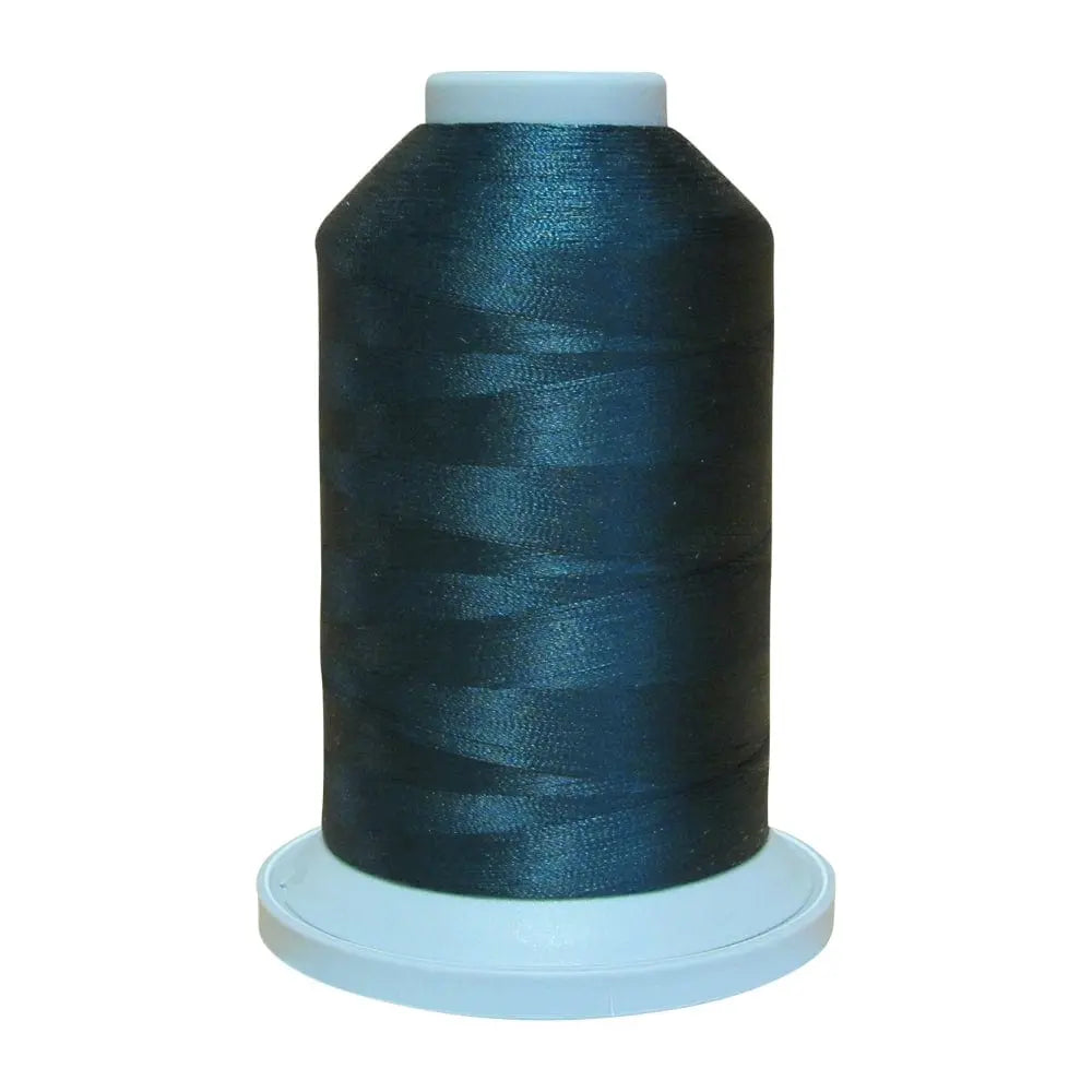 Fil-Tec Thread & Floss Glide Trilobal Polyester No. 40 Midnight Storm 67476 5000 meter