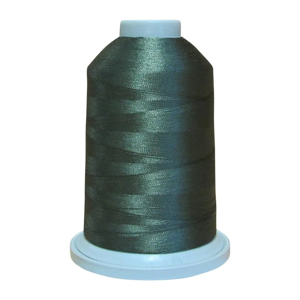 Fil-Tec Thread & Floss Glide Trilobal Polyester No. 40 Mossy 65743 5000 meter