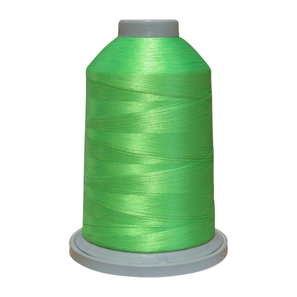 Fil-Tec Thread & Floss Glide Trilobal Polyester No. 40 Neon Green 90360 5000 meter