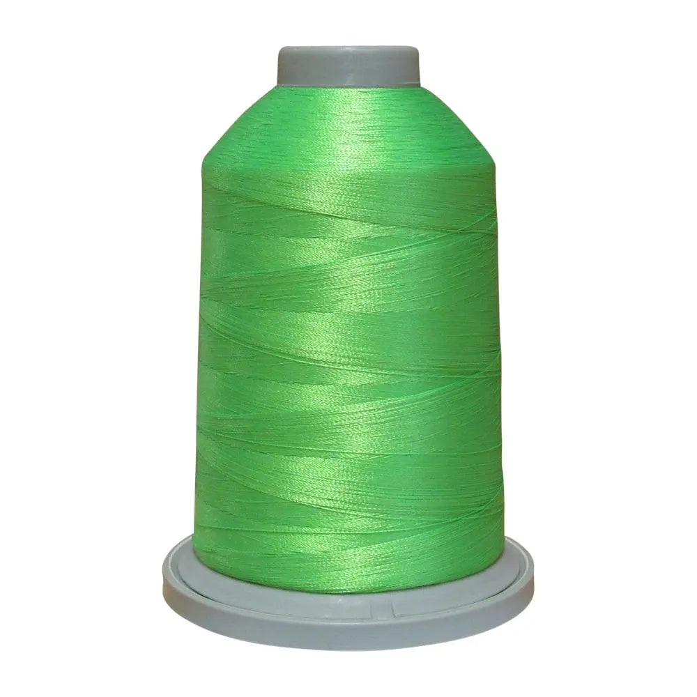 Fil-Tec Thread & Floss Glide Trilobal Polyester No. 40 Neon Green 90360 5000 meter