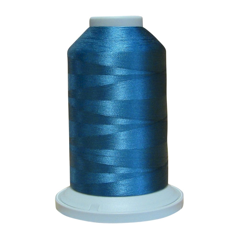 Fil-Tec Thread & Floss Glide Trilobal Polyester No. 40 Ocean 37468 5000 meter