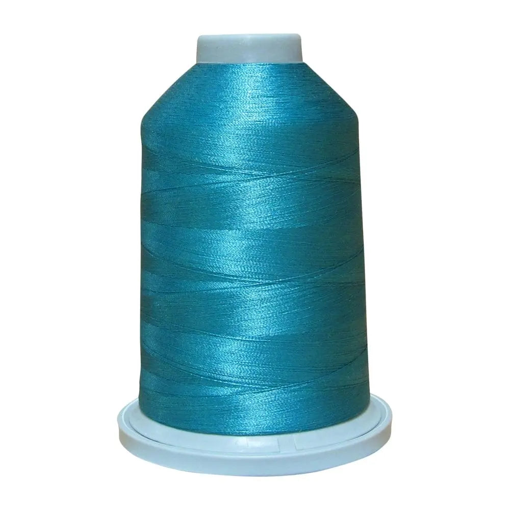 Fil-Tec Thread & Floss Glide Trilobal Polyester No. 40 Ocean Breeze 90321 5000 meter