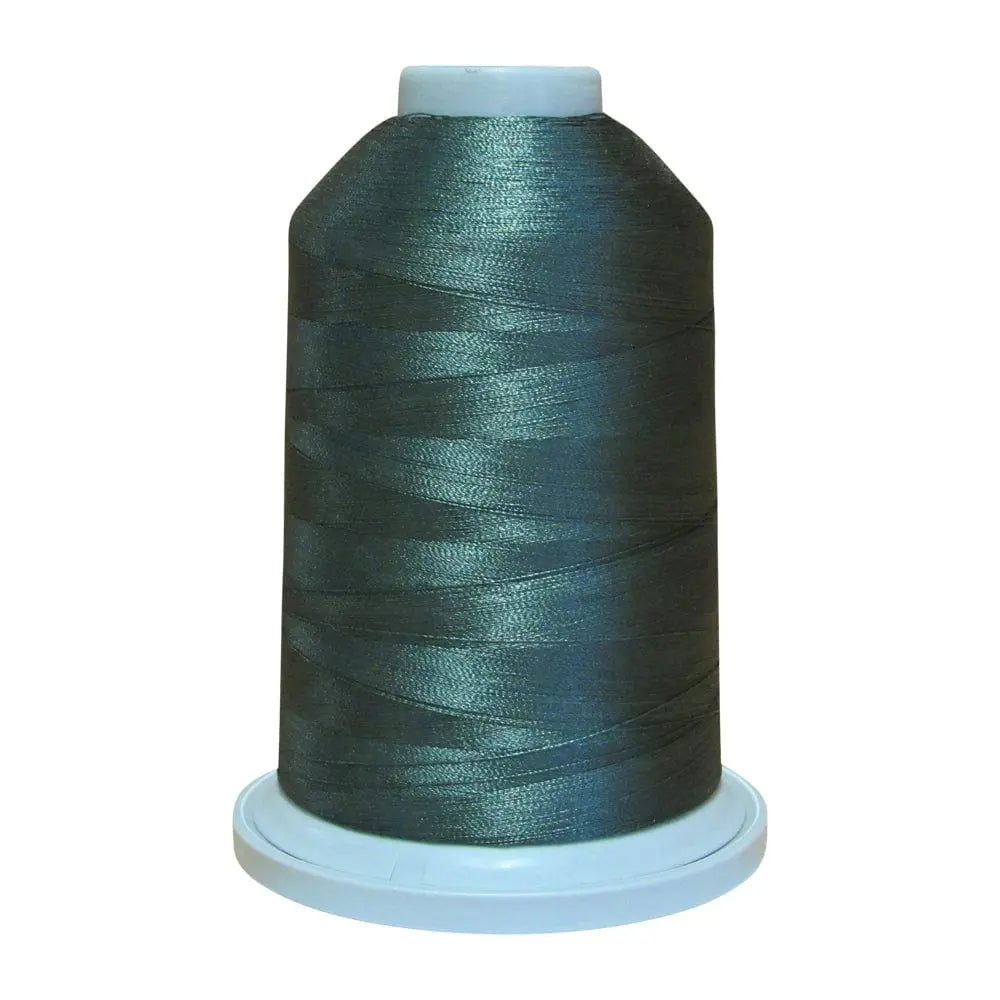 Fil-Tec Thread & Floss Glide Trilobal Polyester No. 40 Olive 65615 5000 meter