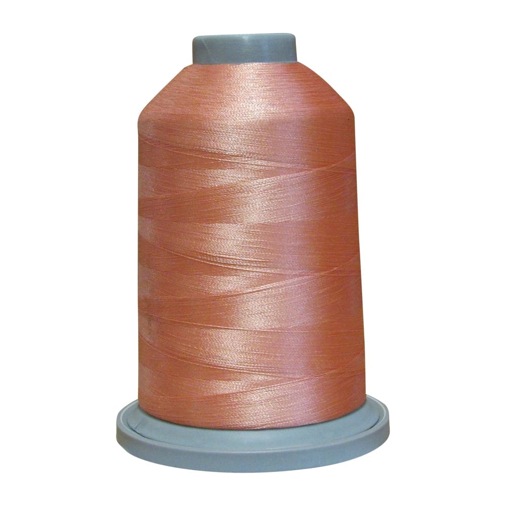 Fil-Tec Thread & Floss Glide Trilobal Polyester No. 40 Peach 50473 5000 meter