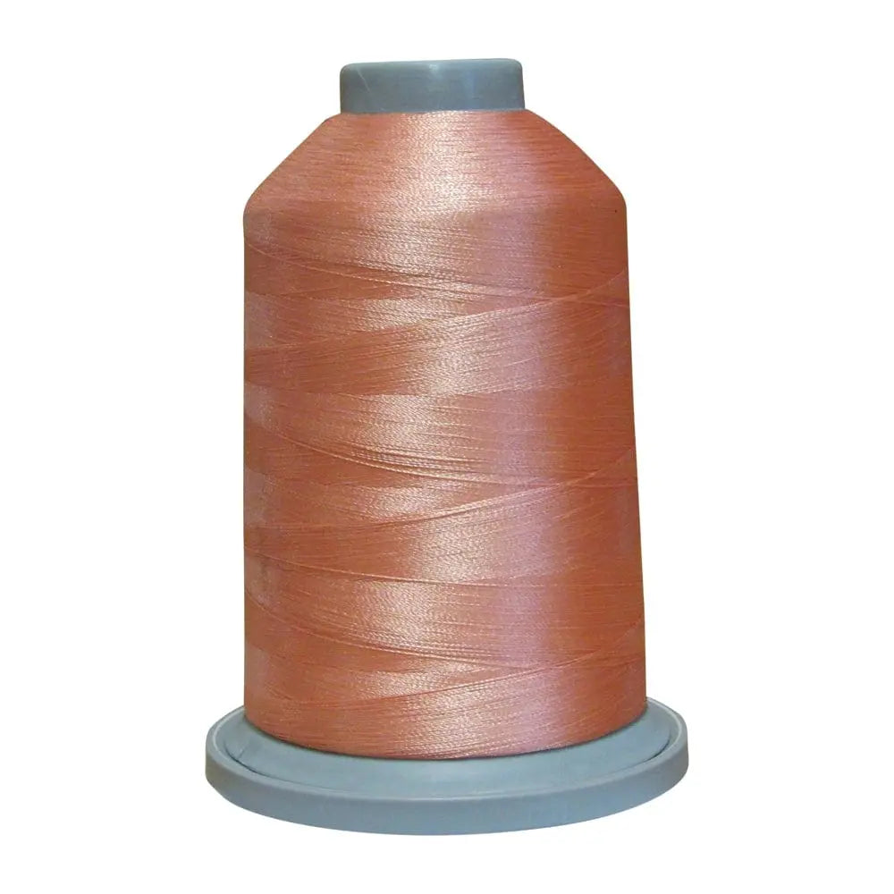Fil-Tec Thread & Floss Glide Trilobal Polyester No. 40 Peach 50473 5000 meter