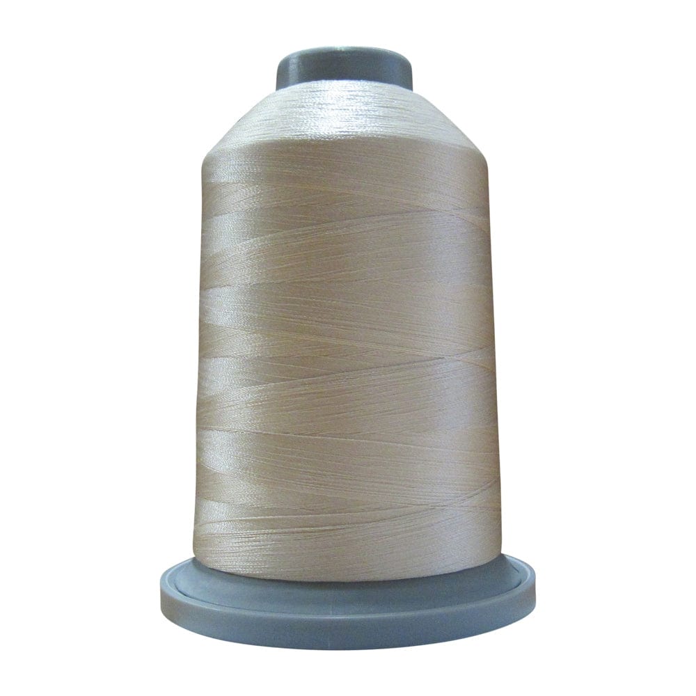 Fil-Tec Thread & Floss Glide Trilobal Polyester No. 40 Pearl 20005 5000 meter