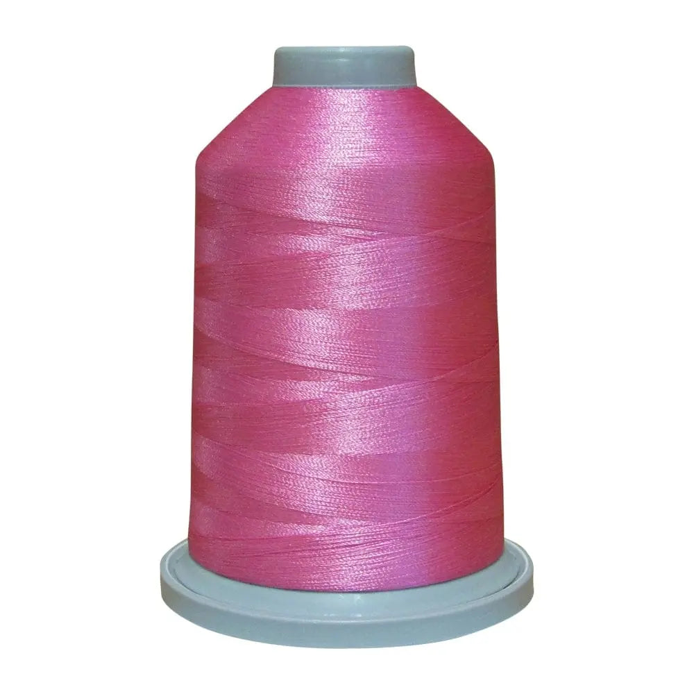 Fil-Tec Thread & Floss Glide Trilobal Polyester No. 40 Pink 70189 5000 meter