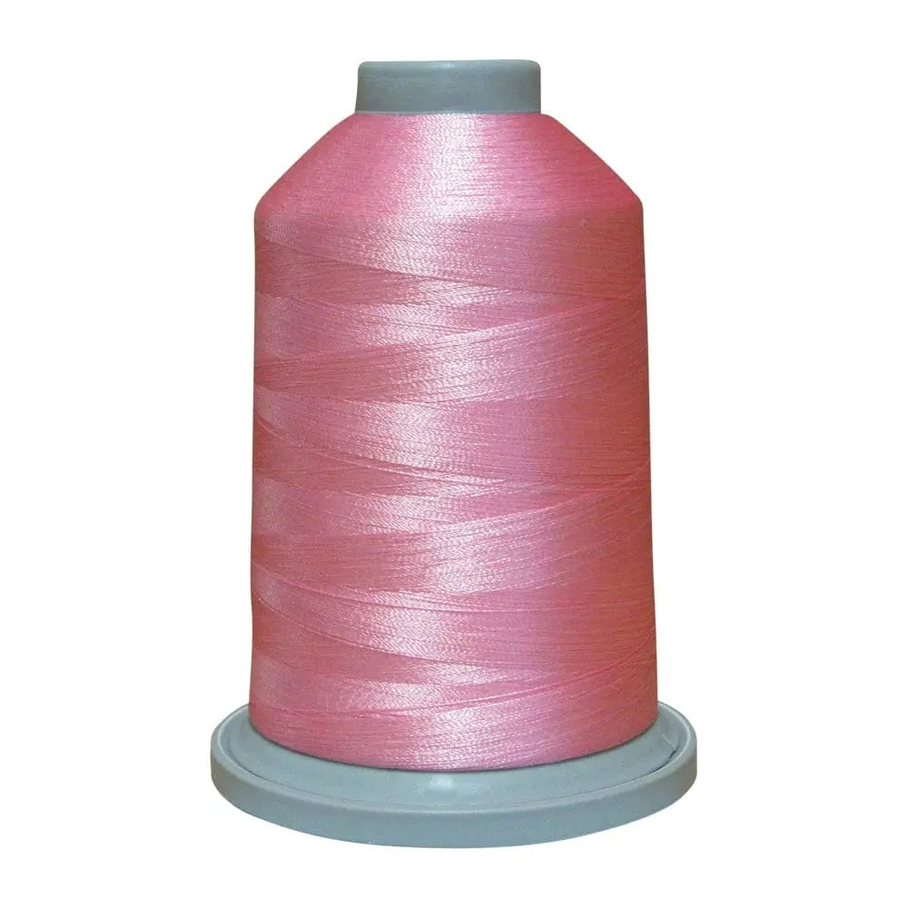Fil-Tec Thread & Floss Glide Trilobal Polyester No. 40 Pink Lemonade 70217 5000 meter