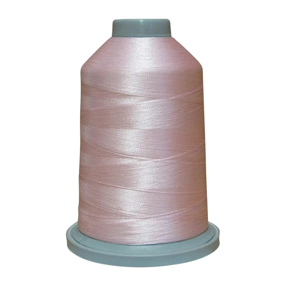 Fil-Tec Thread & Floss Glide Trilobal Polyester No. 40 Pink Rose 70705 5000 meter
