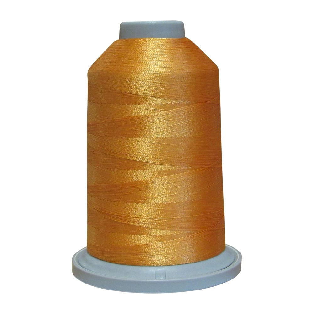 Fil-Tec Thread & Floss Glide Trilobal Polyester No. 40 Pumpkin Seed 51365 5000 meter