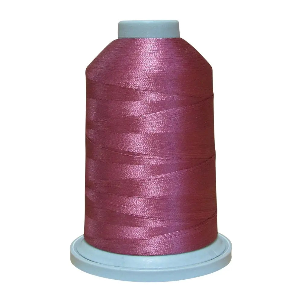 Fil-Tec Thread & Floss Glide Trilobal Polyester No. 40 Purple Rose 77432 5000 meter