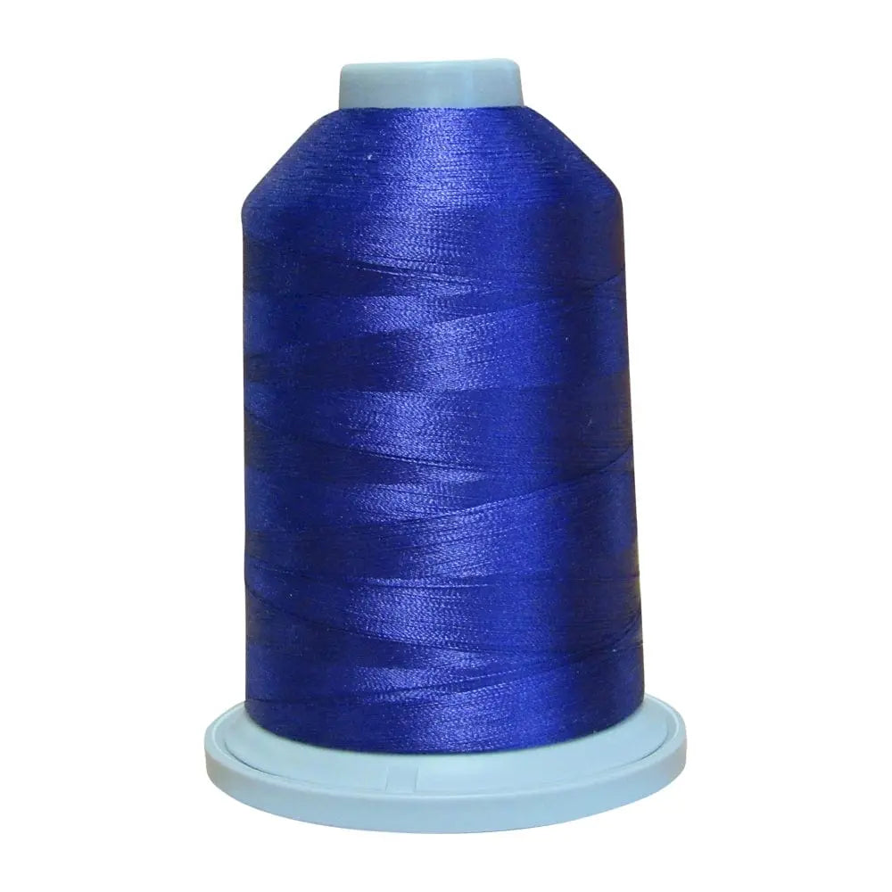 Fil-Tec Thread & Floss Glide Trilobal Polyester No. 40 Raven 42607 5000 meter