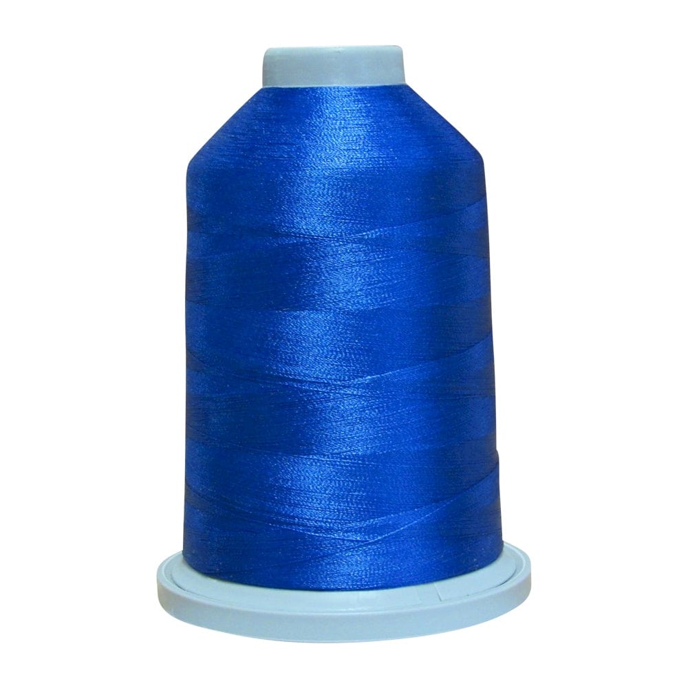 Fil-Tec Thread & Floss Glide Trilobal Polyester No. 40 Royal 30661 5000 meter