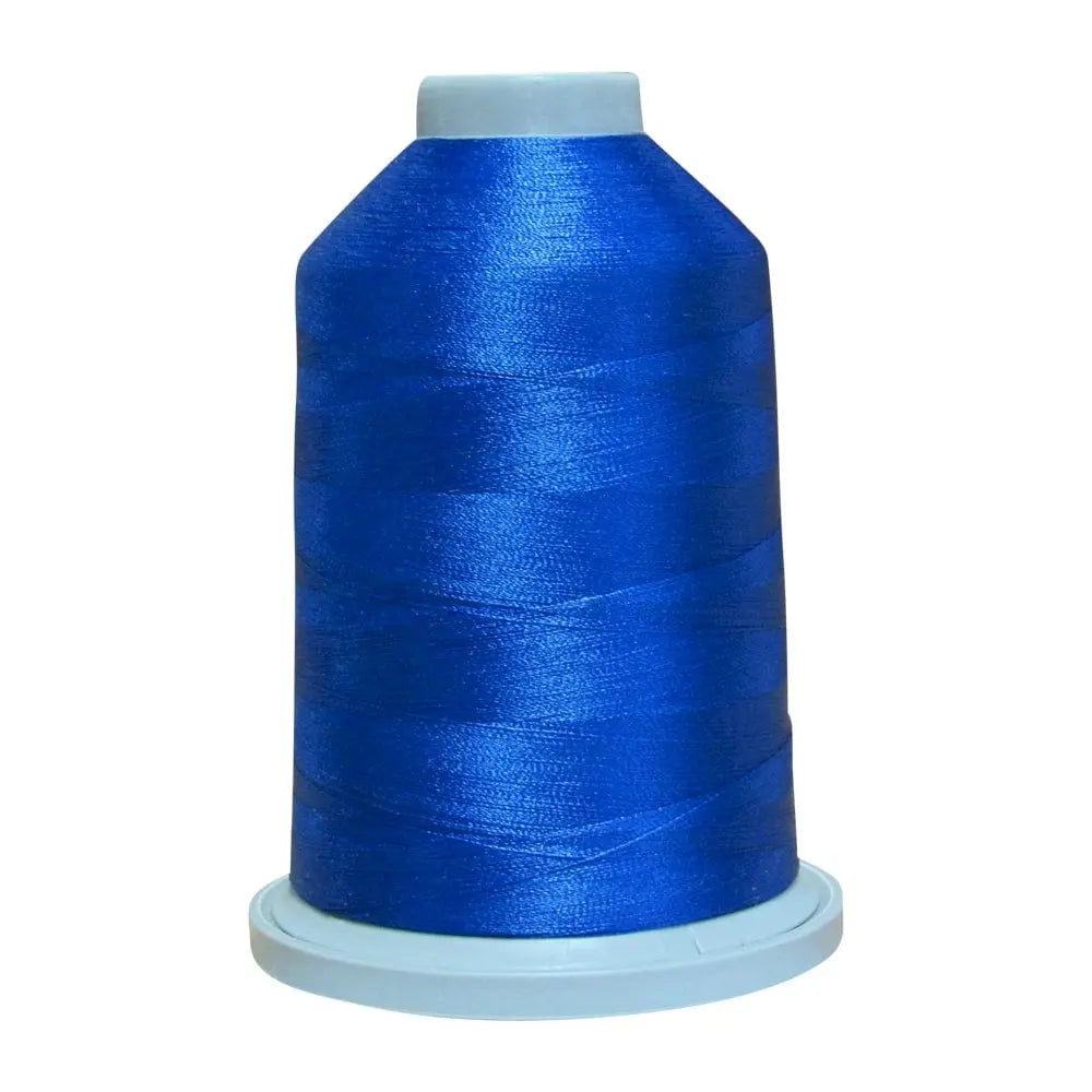 Fil-Tec Thread & Floss Glide Trilobal Polyester No. 40 Royal 30661 5000 meter