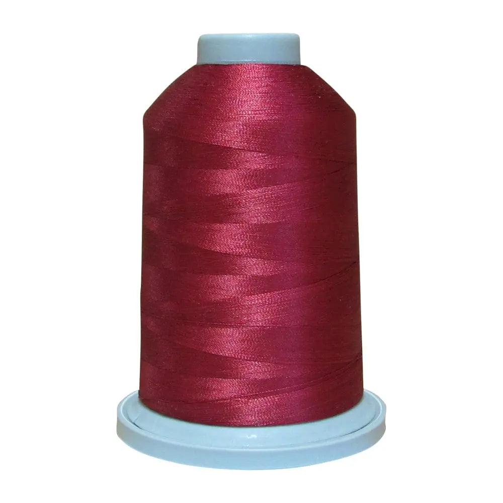 Fil-Tec Thread & Floss Glide Trilobal Polyester No. 40 Ruby 70187 5000 meter