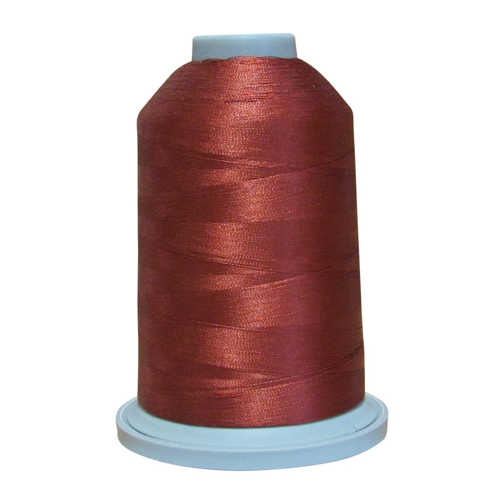 Fil-Tec Thread & Floss Glide Trilobal Polyester No. 40 Rust 50174 5000 meter