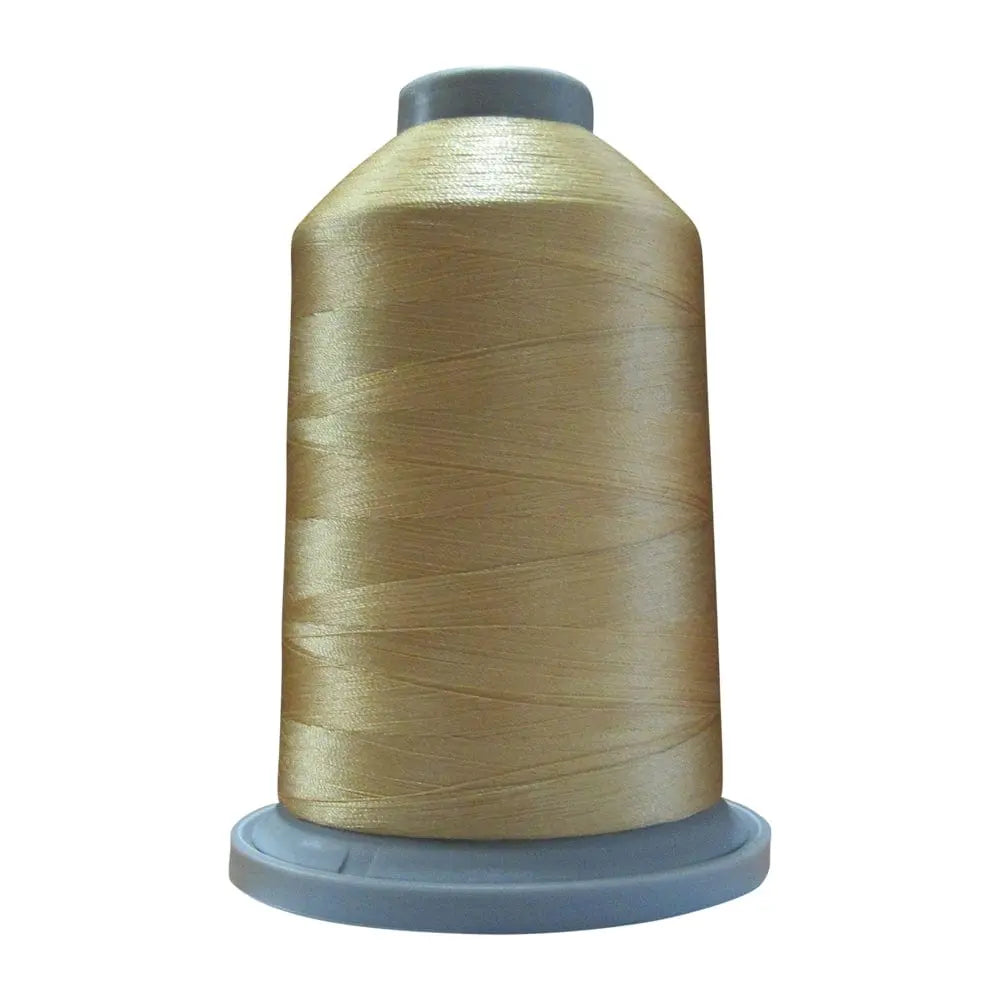 Fil-Tec Thread & Floss Glide Trilobal Polyester No. 40 Sand 20466 5000 meter