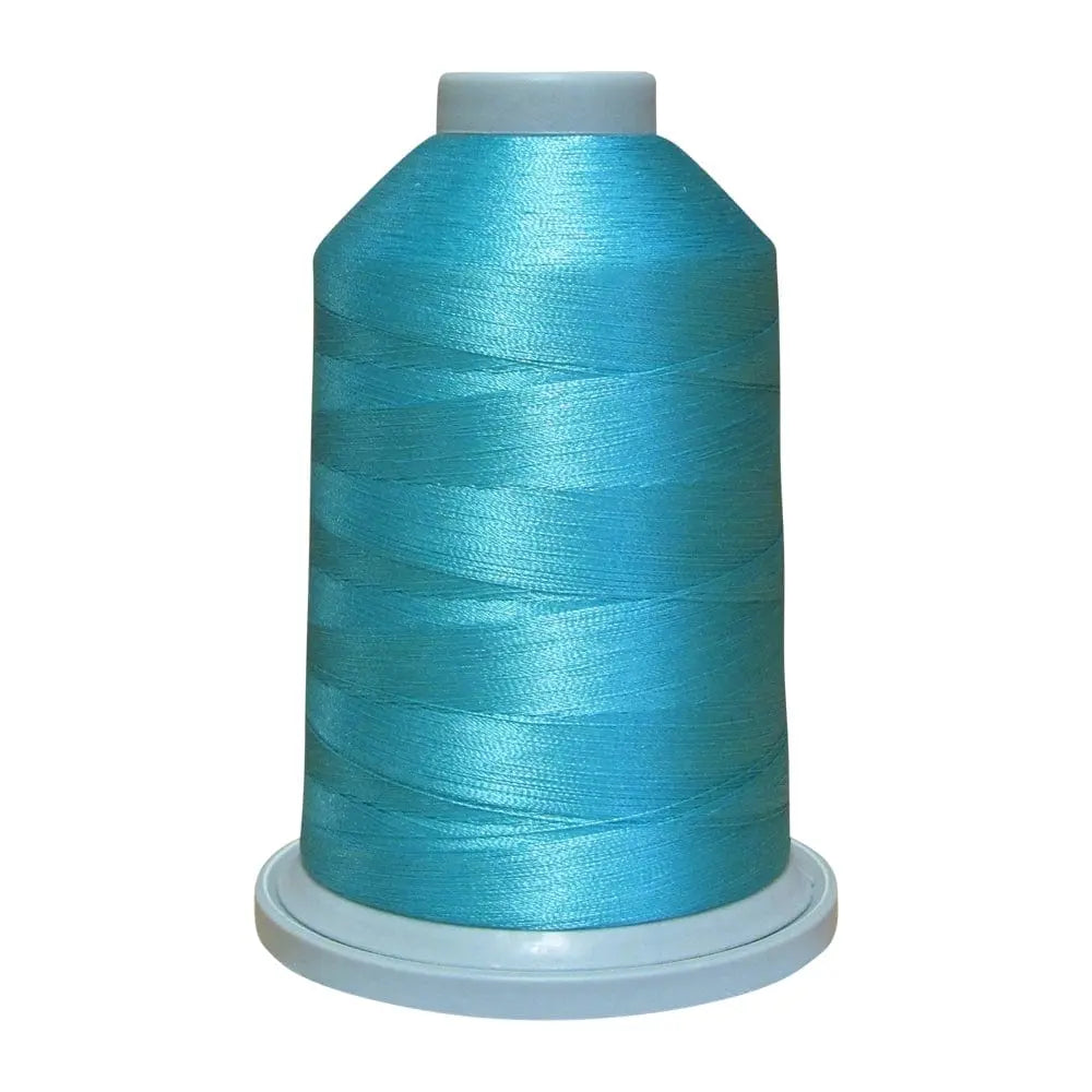 Fil-Tec Thread & Floss Glide Trilobal Polyester No. 40 Sea Green 67472 5000 meter