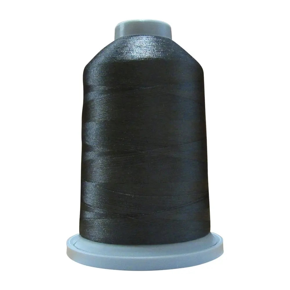 Fil-Tec Thread & Floss Glide Trilobal Polyester No. 40 Shadow 1Blk3 5000 meter