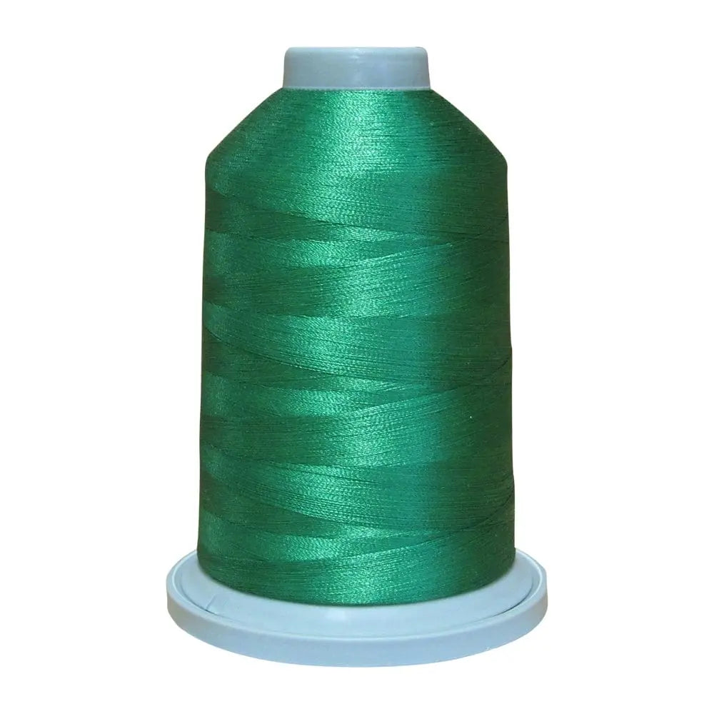 Fil-Tec Thread & Floss Glide Trilobal Polyester No. 40 Shamrock 67482 5000 meter