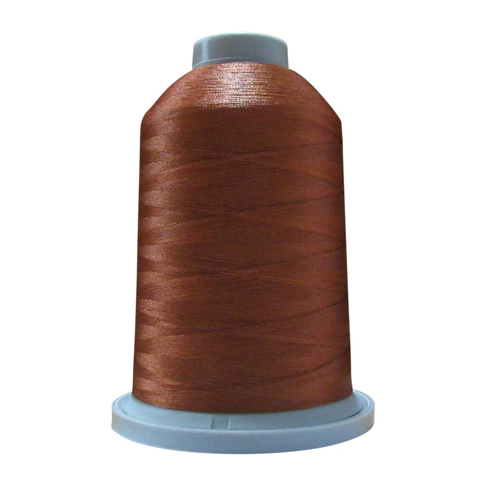 Fil-Tec Thread & Floss Glide Trilobal Polyester No. 40 Sienna 21615 5000 meter